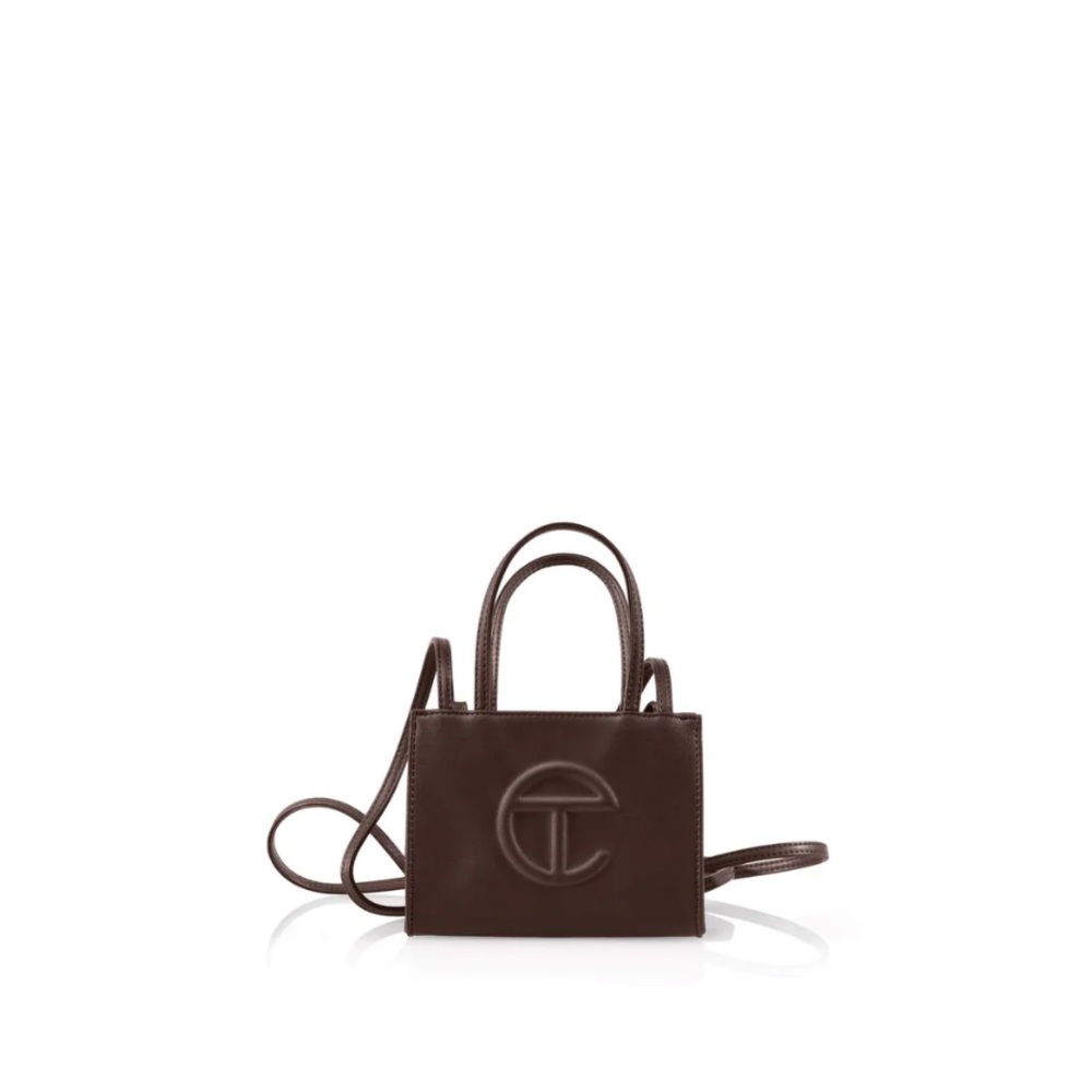 Telfar mini chocolate